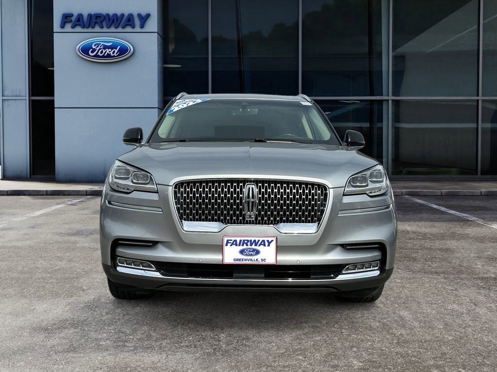 Used 2023 Lincoln Aviator Reserve w/ Equipment Group 201A image 3