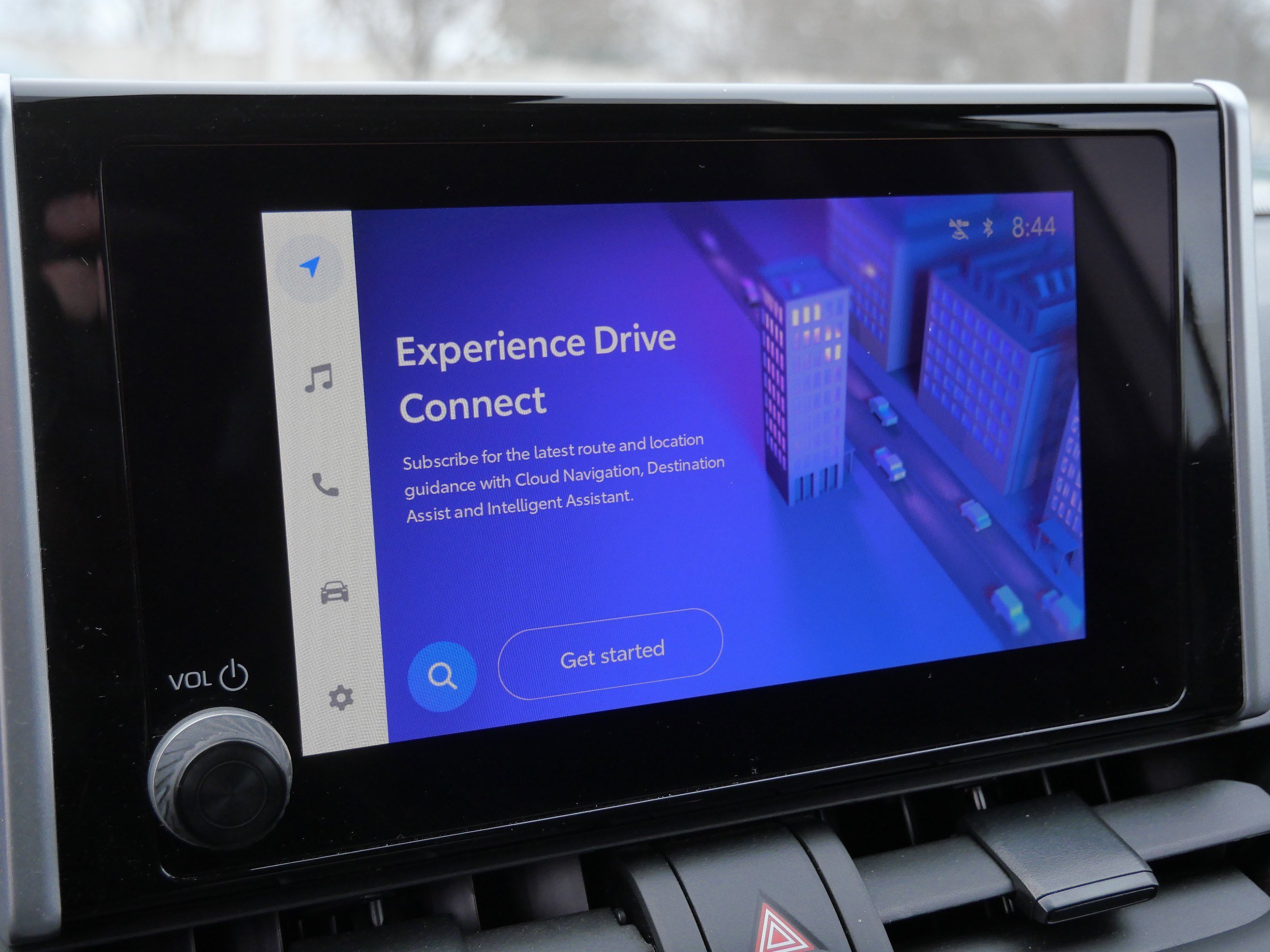 Certified 2025 Toyota RAV4 LE image 30