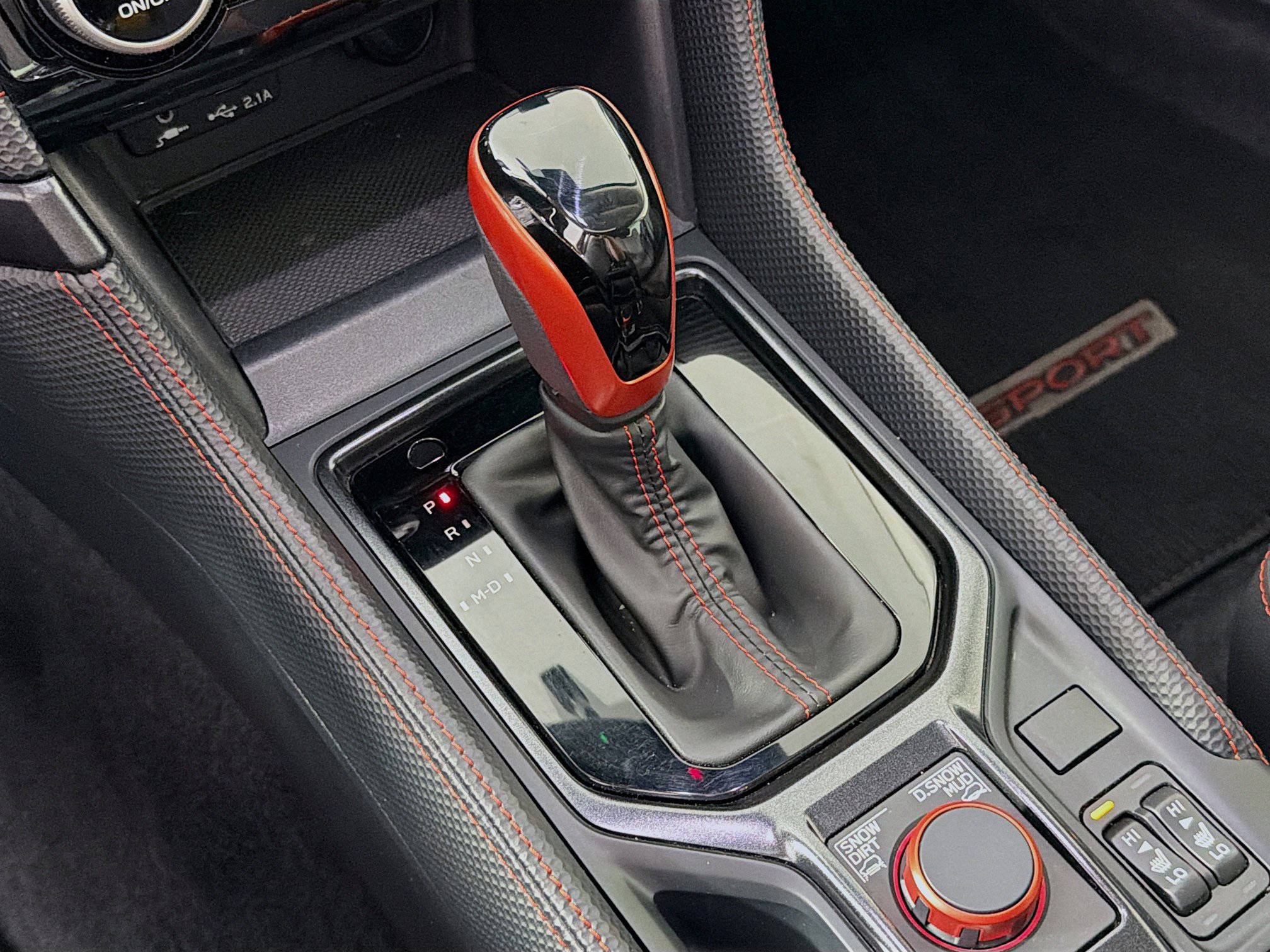 Used 2023 Subaru Forester Sport image 19