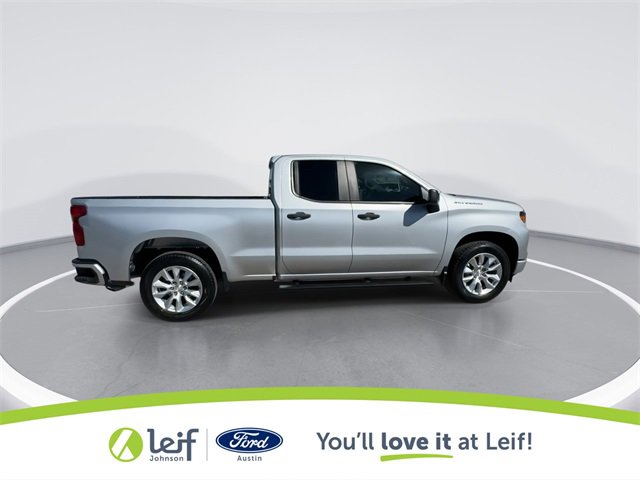 Used 2022 Chevrolet Silverado 1500 Custom image 12