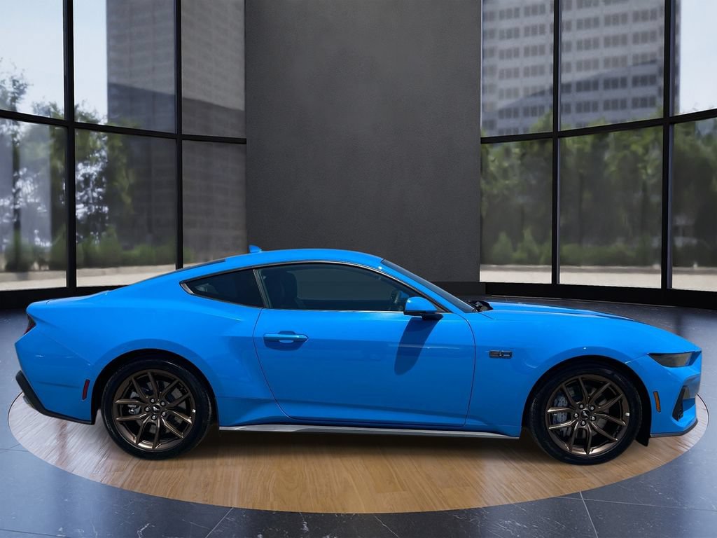Certified 2026 Ford Mustang GT Premium RWD image 2