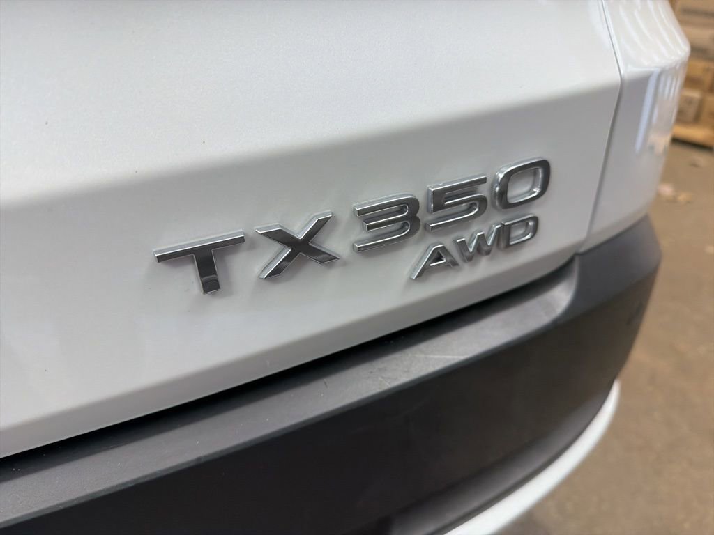 Used 2024 Lexus TX 350 AWD image 25