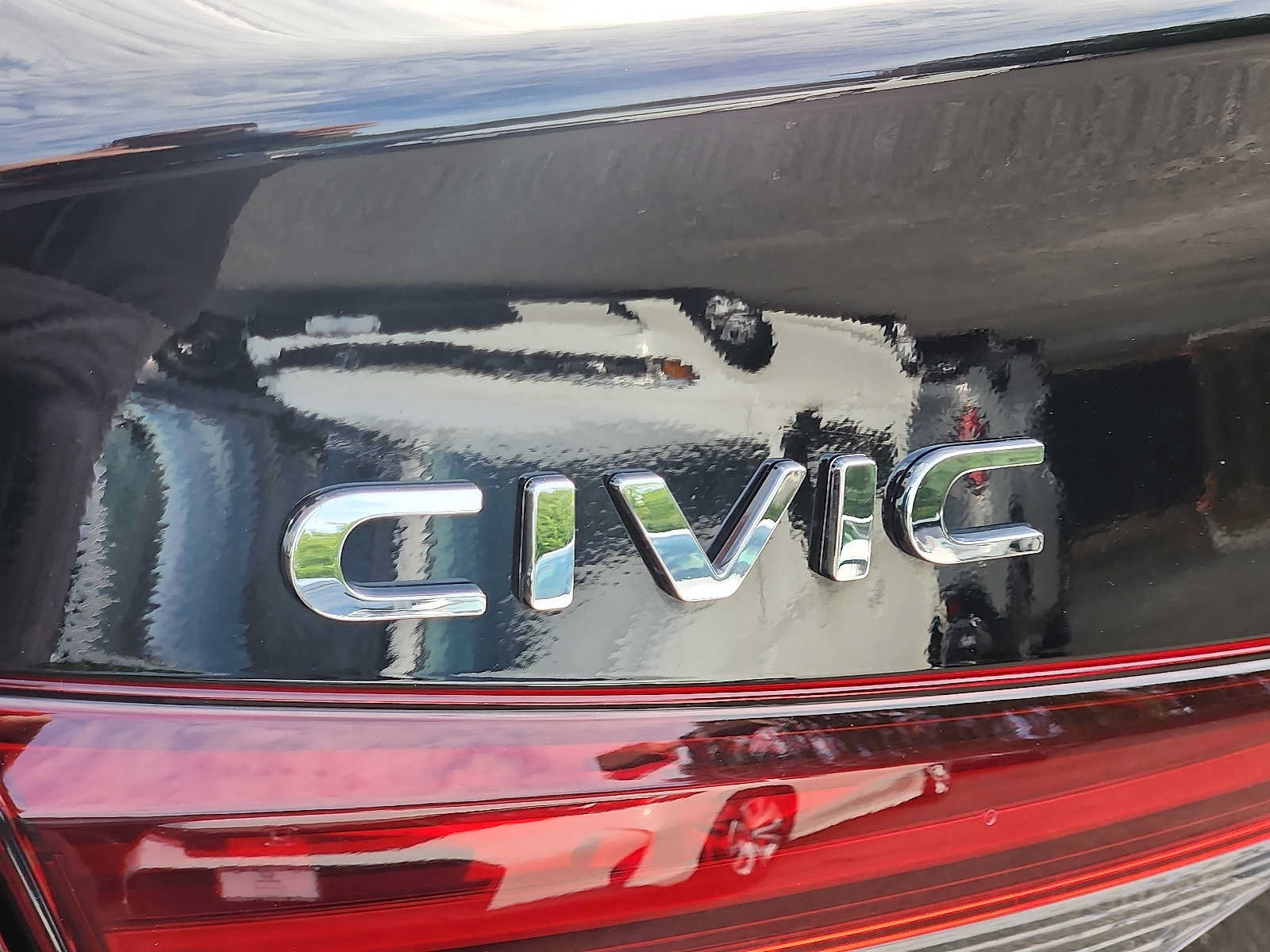 Certified 2026 Honda Civic LX image 28