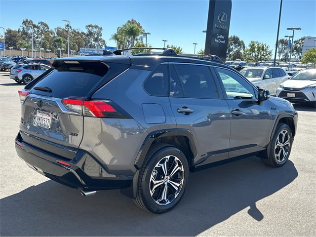 Used 2024 Toyota RAV4 XSE image 6