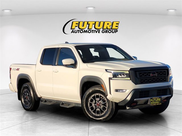 Used 2022 Nissan Frontier PRO-4X w/ Pro-4X Premium Package image 1