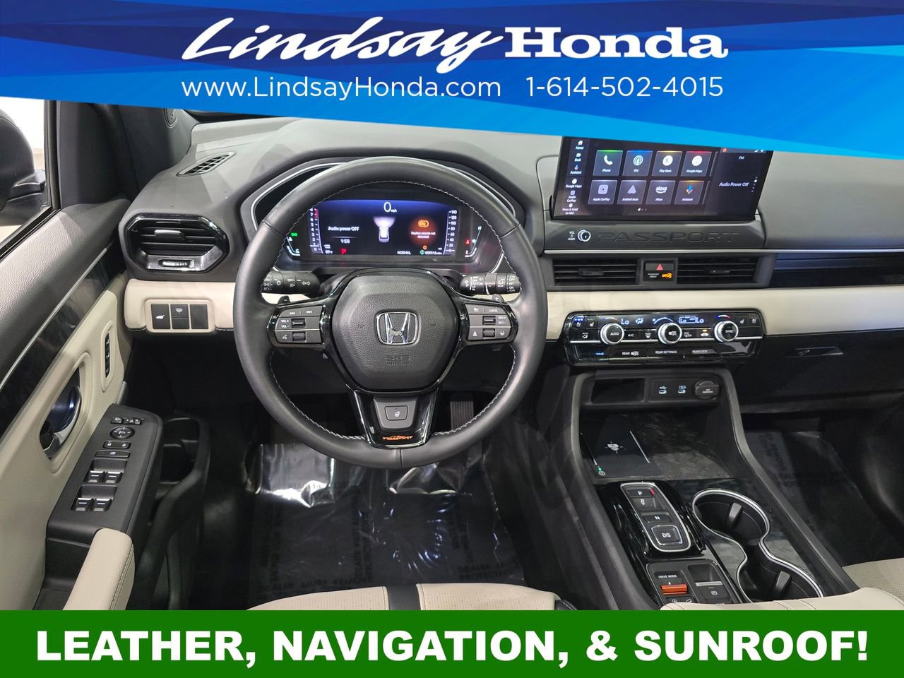 Used 2026 Honda Passport TrailSport Elite image 13
