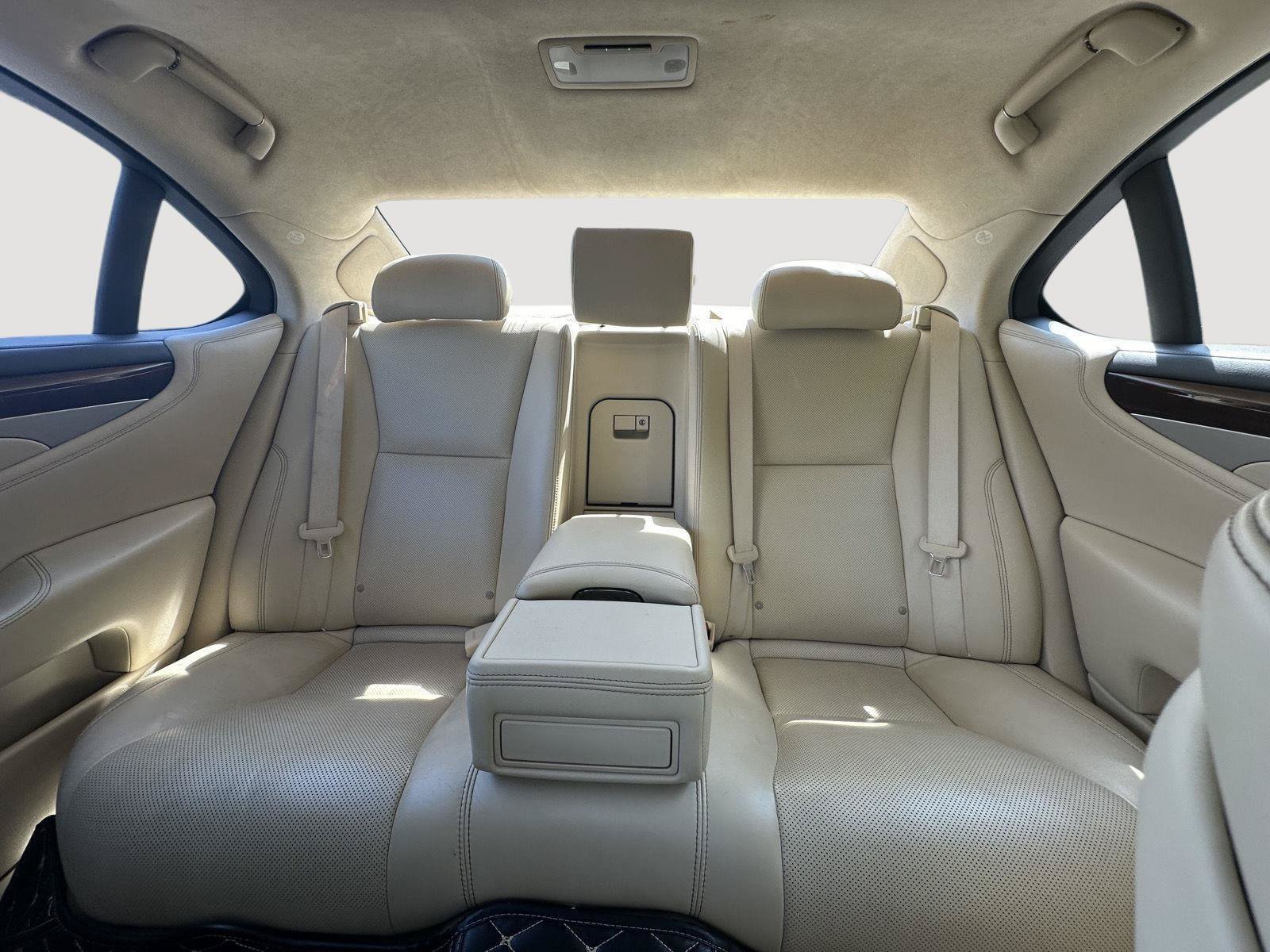 Used 2017 Lexus LS 460 L RWD image 13