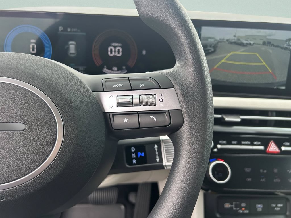 New 2026 Hyundai Tucson Blue SE AWD/4WD image 28