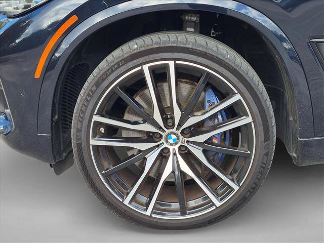 Used 2022 BMW X5 M50i w/ Executive Package AWD/4WD image 21