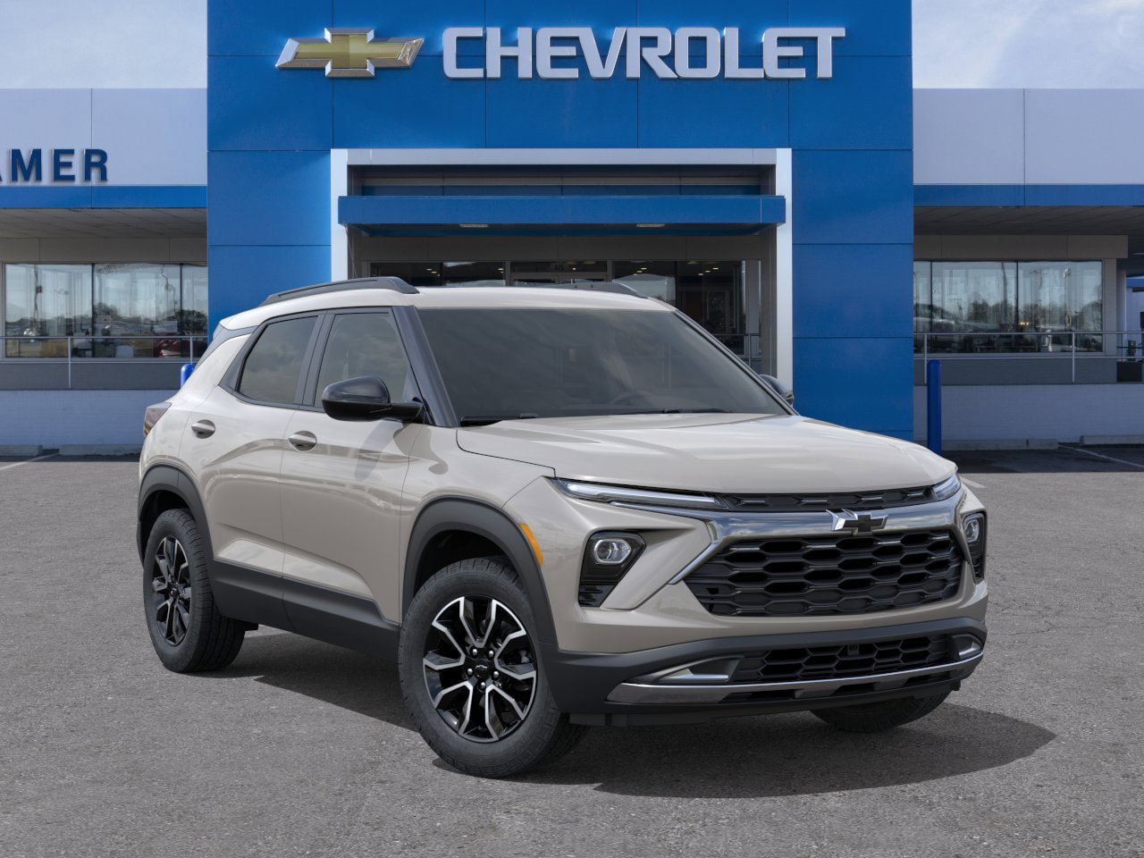 New 2026 Chevrolet TrailBlazer ACTIV w/ Convenience Package AWD/4WD image 31