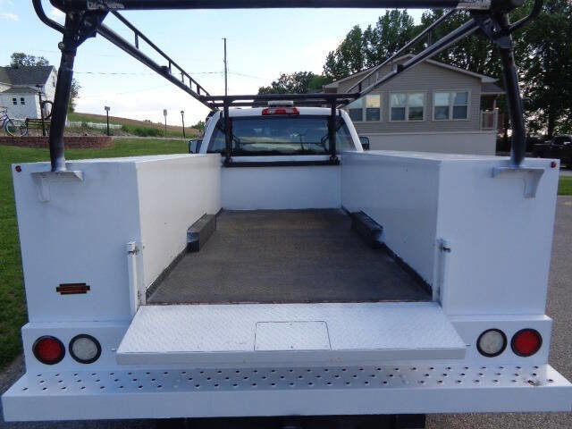 Used 2019 Chevrolet Silverado 3500 W/T w/ WT Convenience Package AWD/4WD image 5
