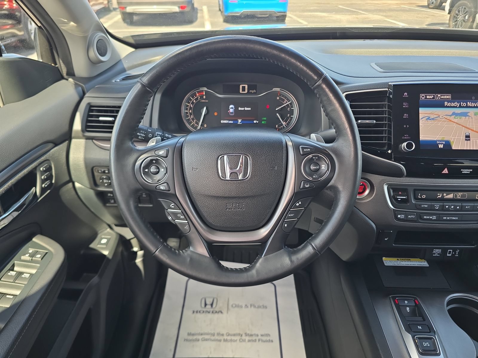 Certified 2023 Honda Ridgeline RTL-E image 10