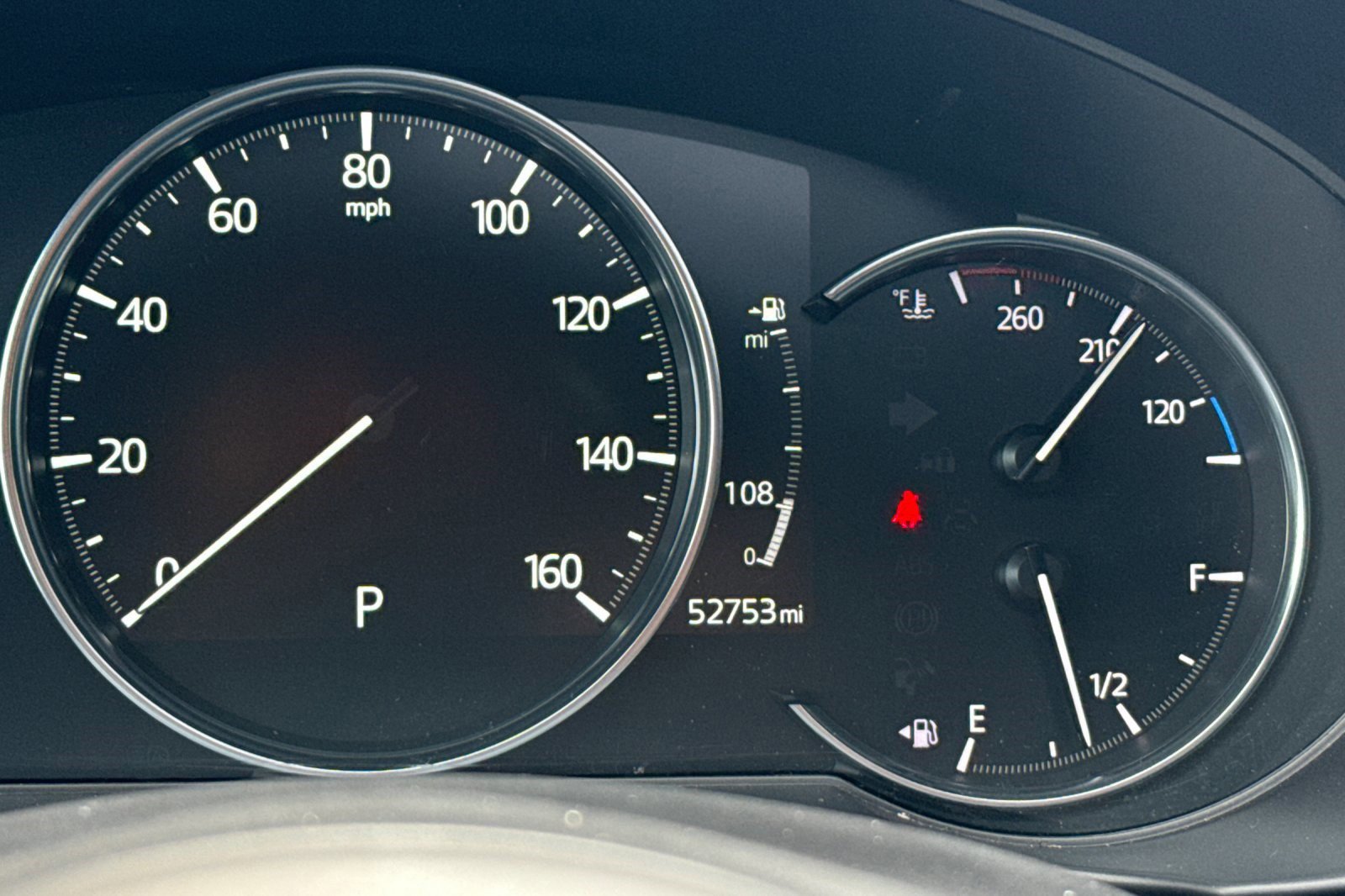 Used 2019 MAZDA CX-5 Signature image 19