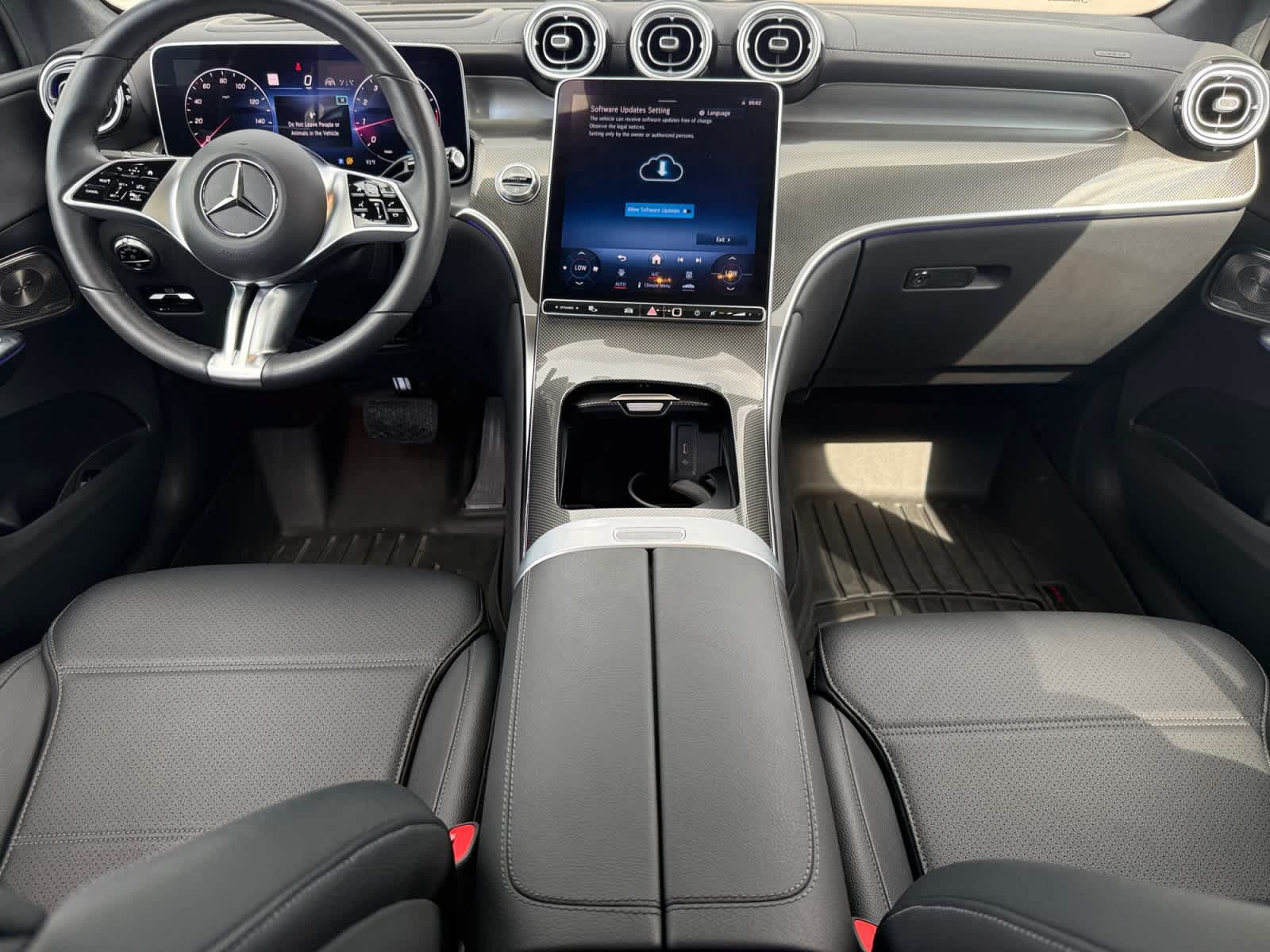 Certified 2023 Mercedes-Benz GLC 300 4MATIC image 13