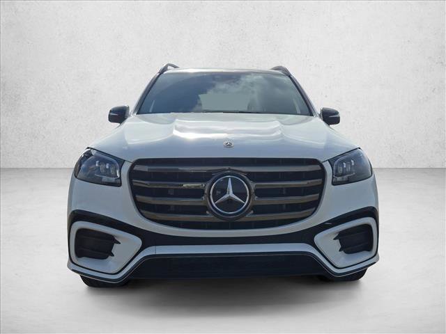New 2026 Mercedes-Benz GLS 450 4MATIC image 4