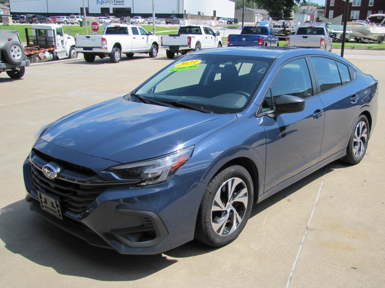 Used 2023 Subaru Legacy