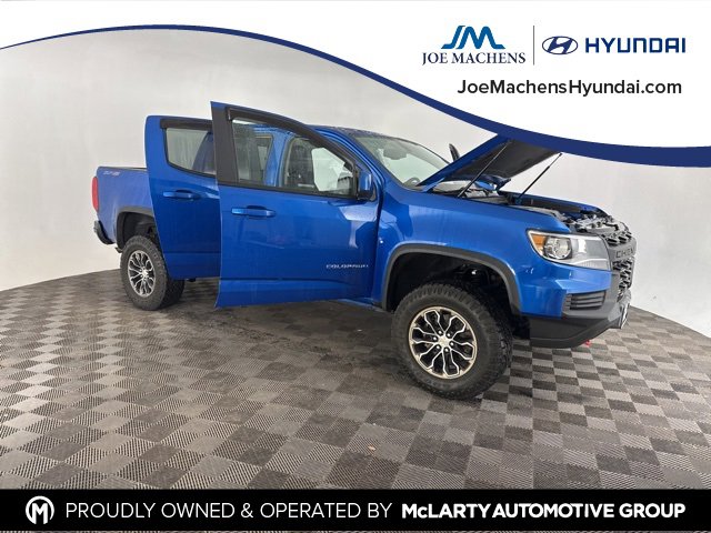 Used 2021 Chevrolet Colorado ZR2 image 13
