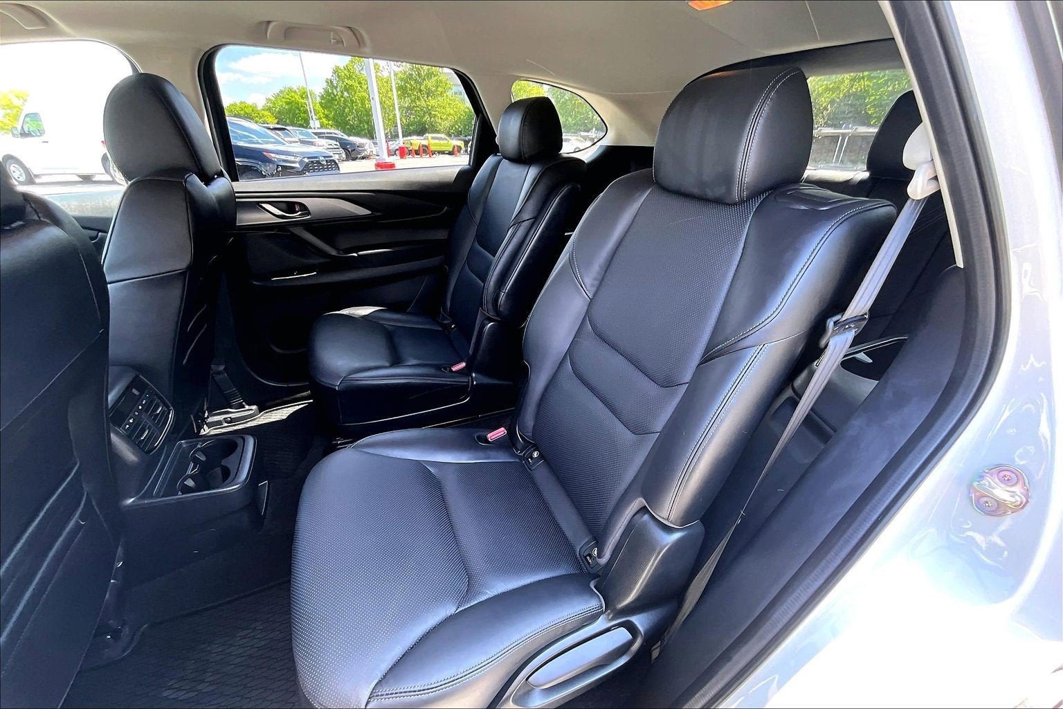 Used 2023 MAZDA CX-9 Touring Plus AWD/4WD image 24