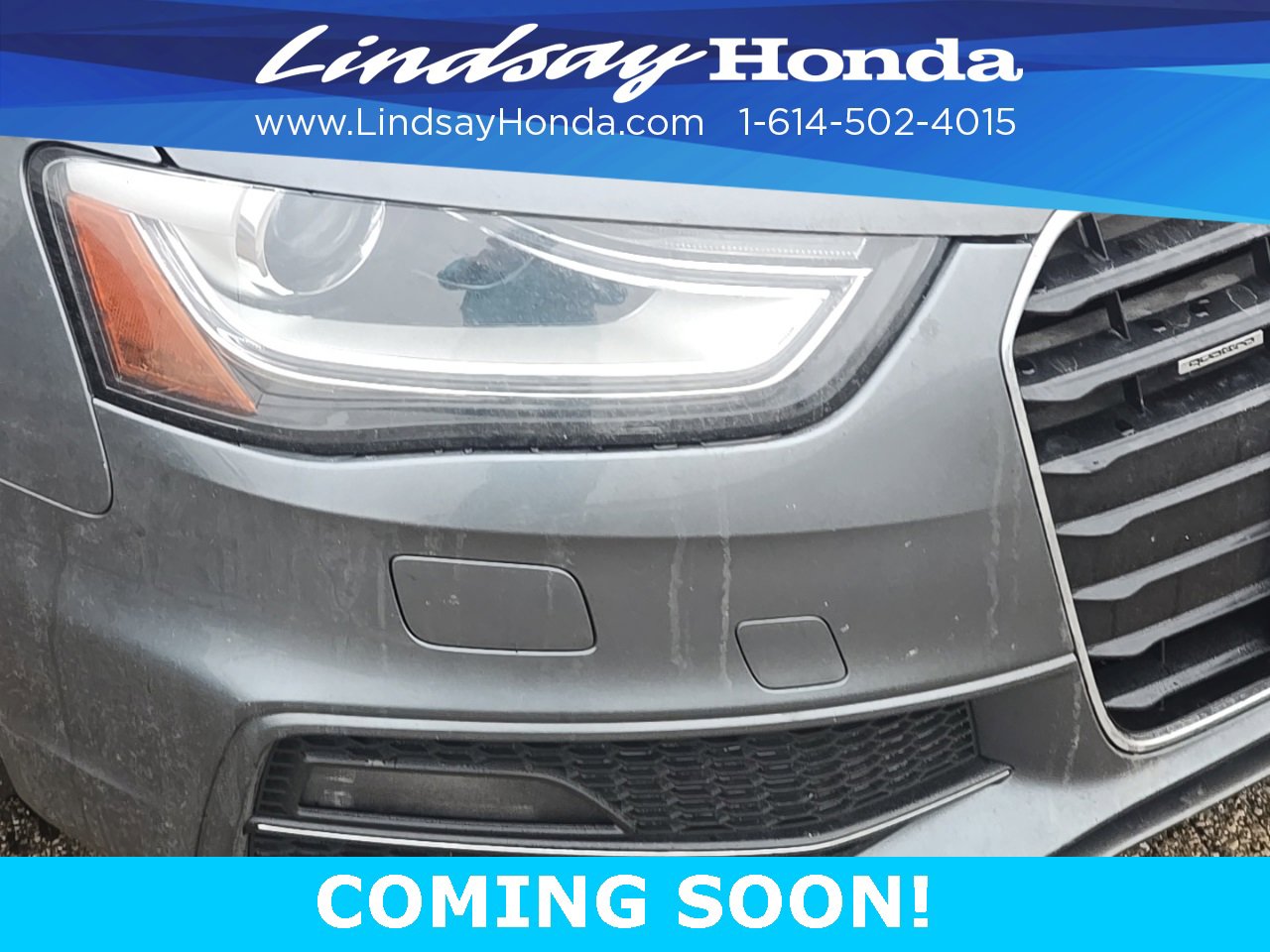 Used 2015 Audi A4 2.0T Premium Plus w/ Technology Package image 11