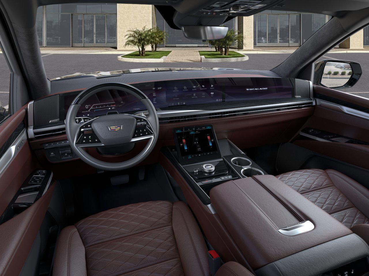 New 2026 Cadillac Escalade ESV Sport image 15