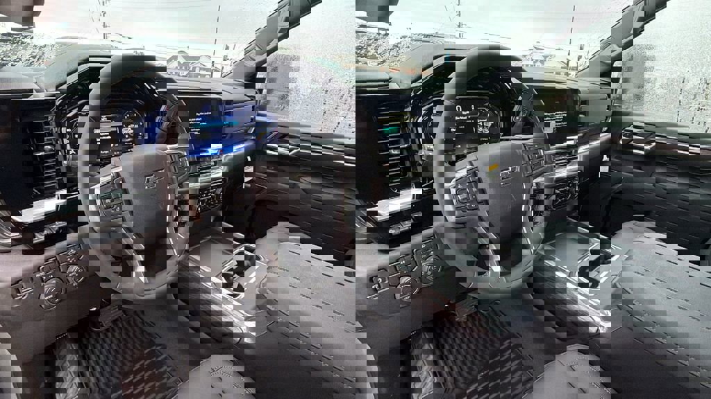 New 2026 Chevrolet Silverado 2500 LTZ w/ Trail Boss Package image 11