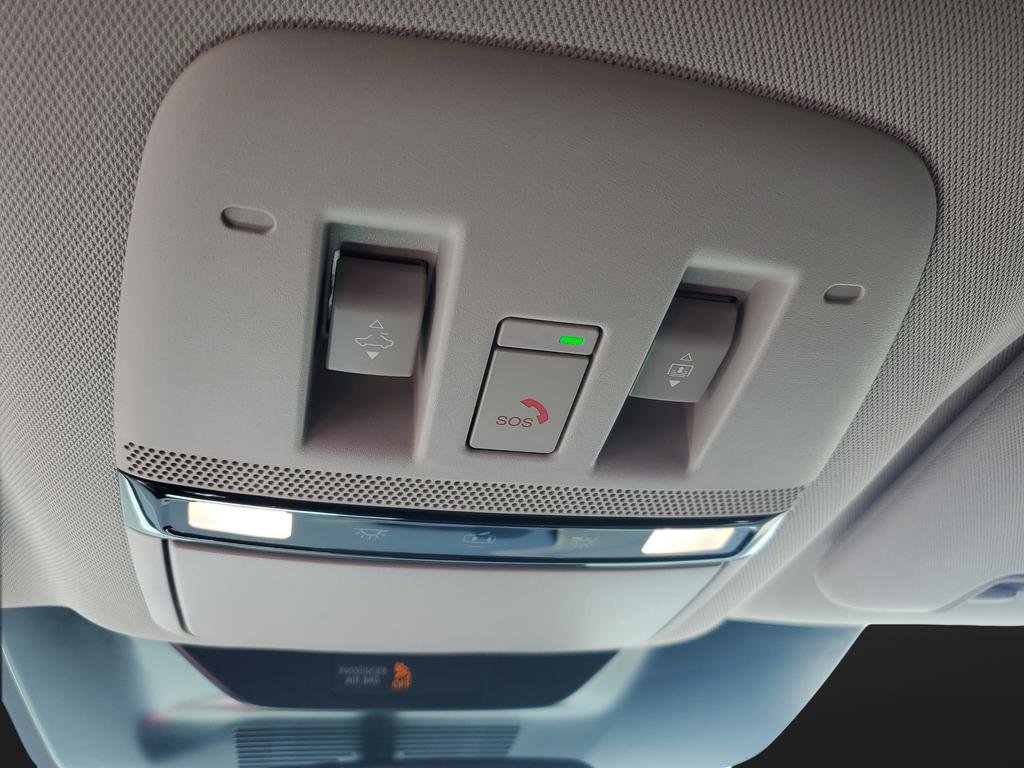 New 2025 Nissan Murano SL AWD/4WD image 28