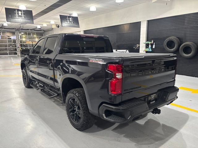 Used 2022 Chevrolet Silverado 1500 LT Trail Boss w/ Convenience Package II AWD/4WD image 6