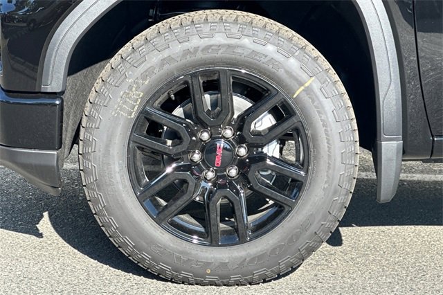 Used 2025 GMC Sierra 1500 Pro w/ Graphite Edition image 24