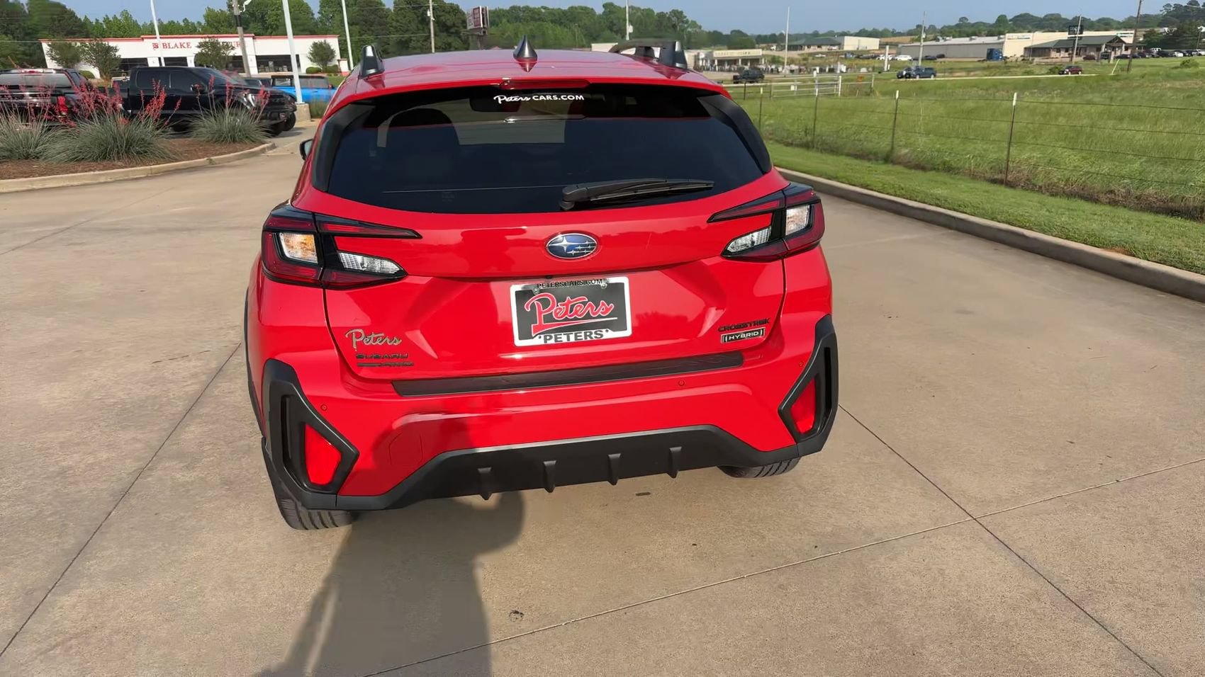 Used 2026 Subaru Crosstrek 2.5i Limited w/ Crosstrek Mirror Package AWD/4WD image 8