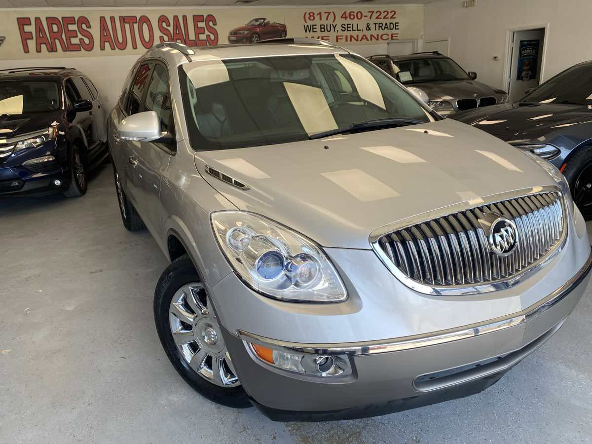 Used 2012 Buick Enclave Leather image 1