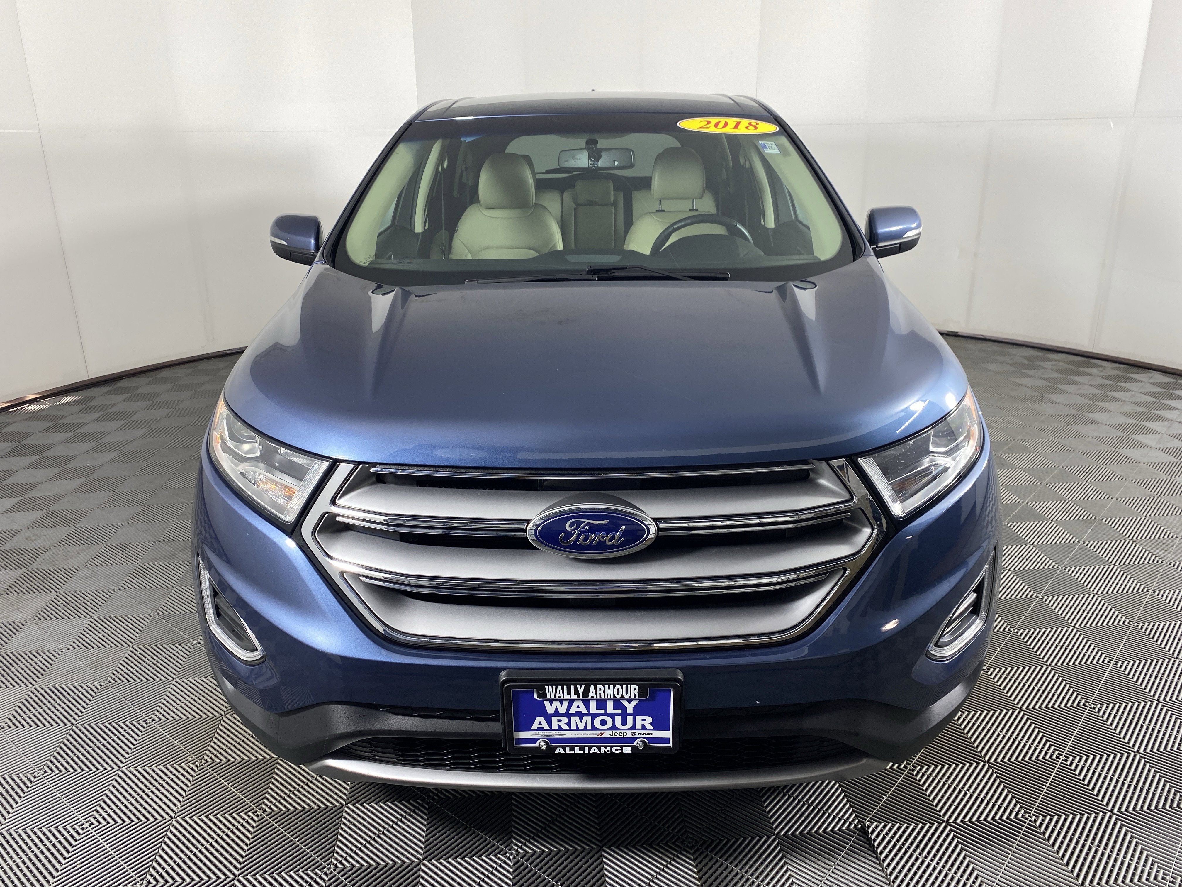 Used 2018 Ford Edge SEL w/ Equipment Group 201A image 11