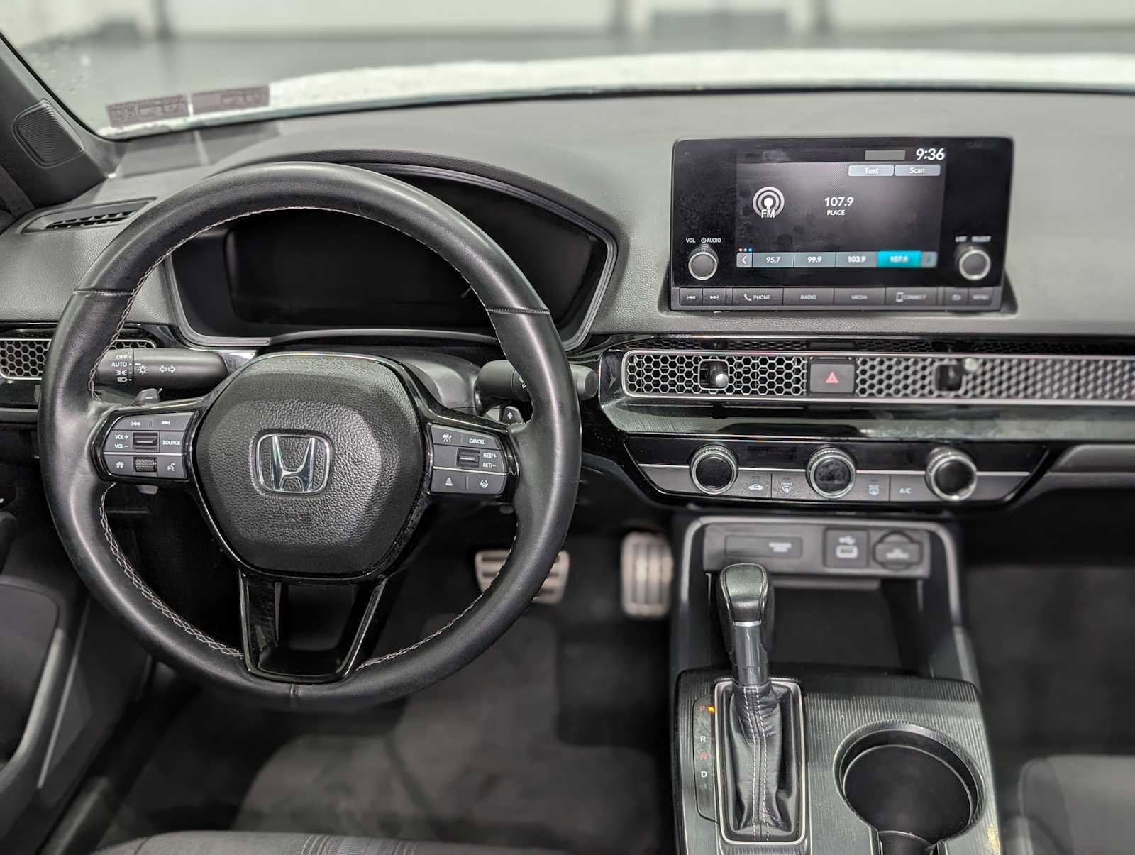 Certified 2022 Honda Civic Sport image 5