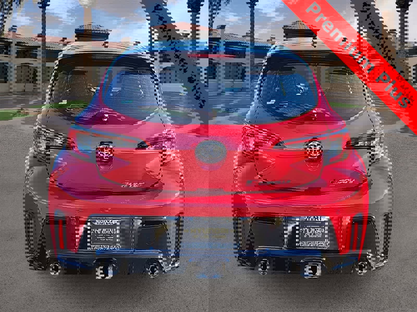 Used 2025 Toyota Corolla GR image 7