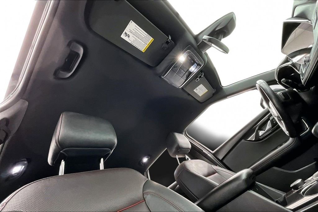 Used 2022 Chevrolet Blazer RS w/ Enhanced Convenience Package image 22