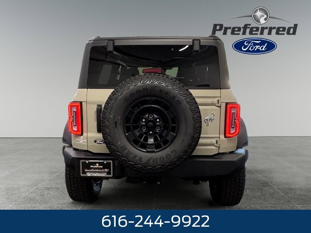 New 2026 Ford Bronco Outer Banks w/ Sasquatch Package AWD/4WD image 23