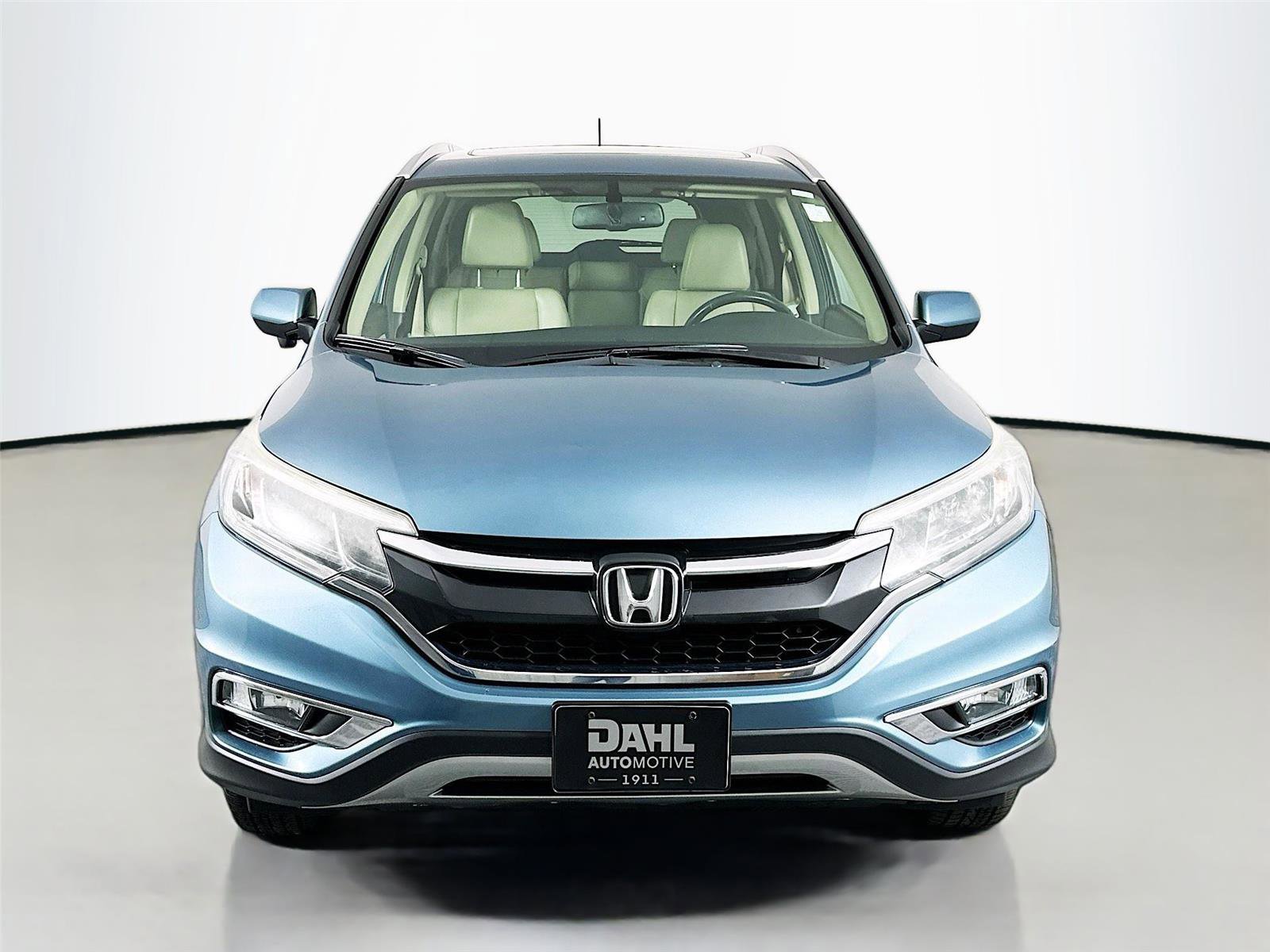 Used 2015 Honda CR-V EX-L image 3
