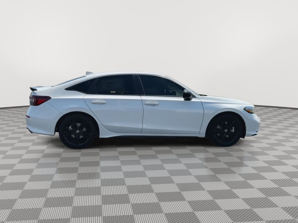 New 2026 Honda Civic Si image 9