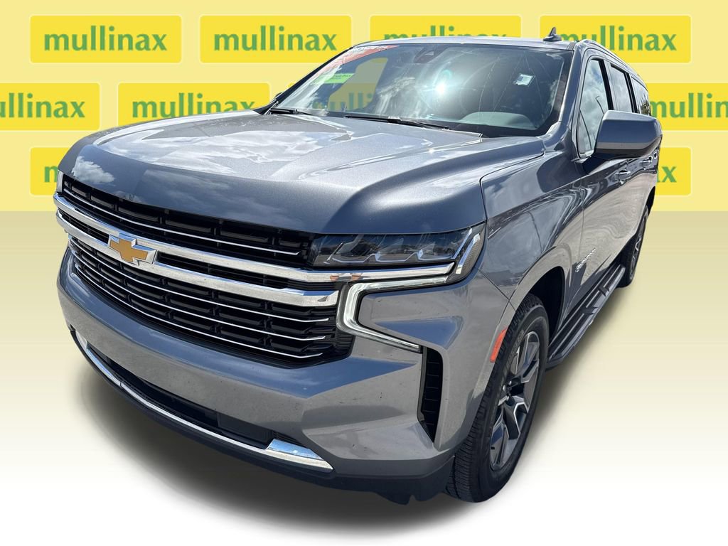 Used 2021 Chevrolet Suburban LT image 9