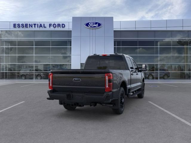 New 2024 Ford F250 Lariat w/ Lariat Ultimate Package AWD/4WD image 8