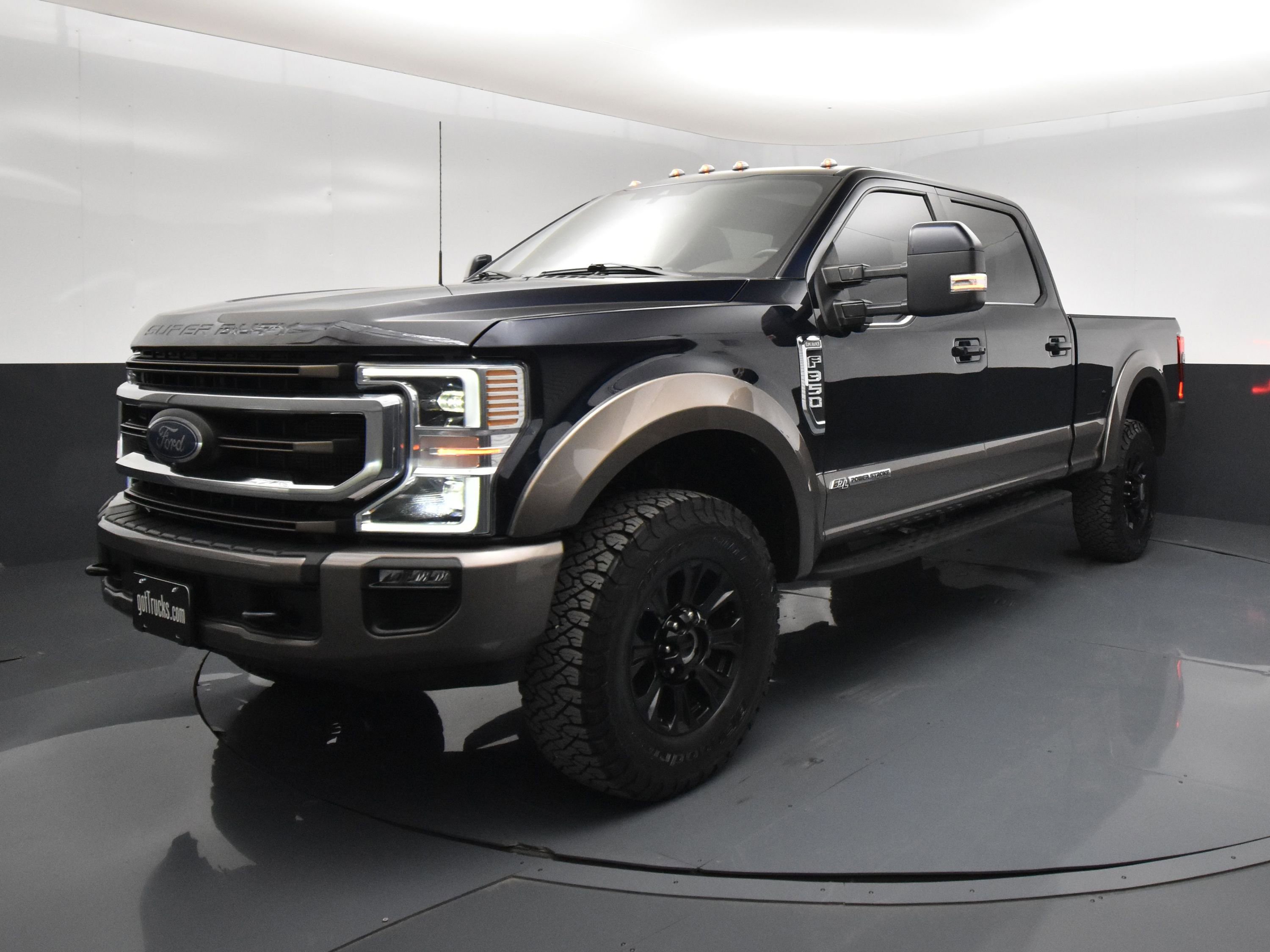 Used 2022 Ford F350 King Ranch w/ Tremor Off-Road Package AWD/4WD image 2