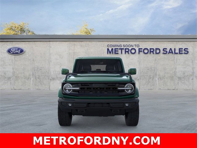 New 2025 Ford Bronco Outer Banks image 7