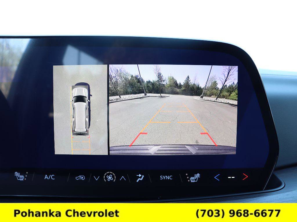 New 2026 Chevrolet Suburban Z71 w/ Comfort Package image 17