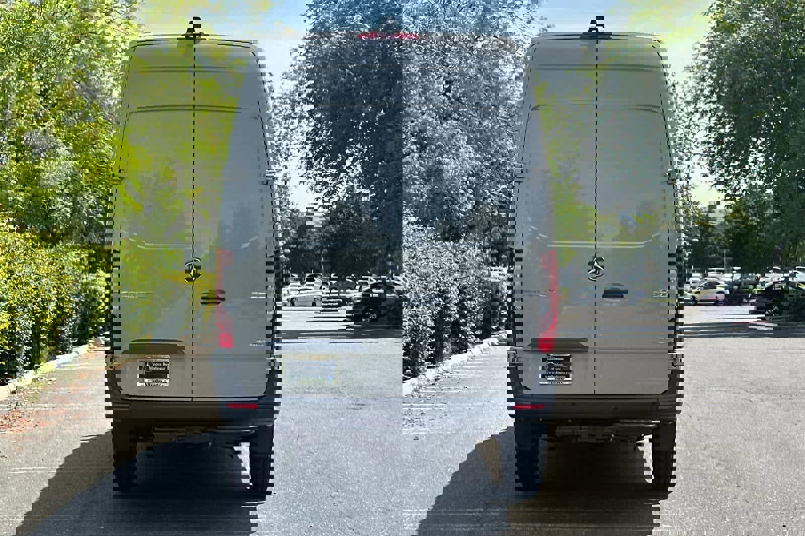 New 2025 Mercedes-Benz Sprinter 2500 image 4
