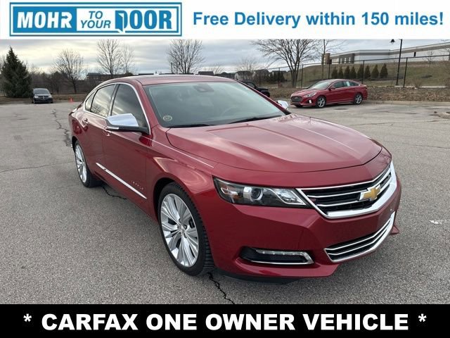 Used 2014 Chevrolet Impala LTZ image 3