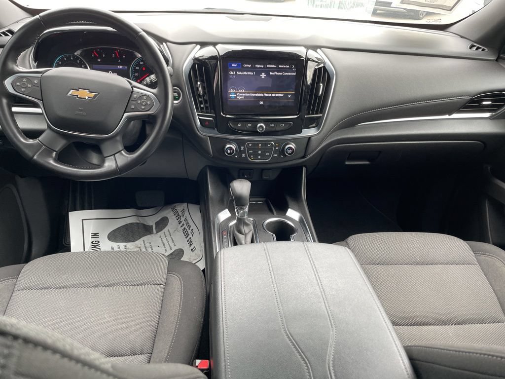 Used 2022 Chevrolet Traverse LT FWD image 38