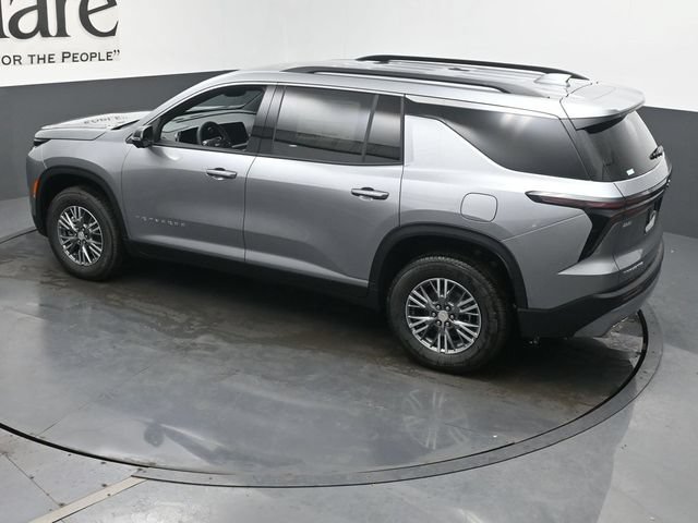 New 2026 Chevrolet Traverse LT w/ Driver Confidence Package FWD image 21