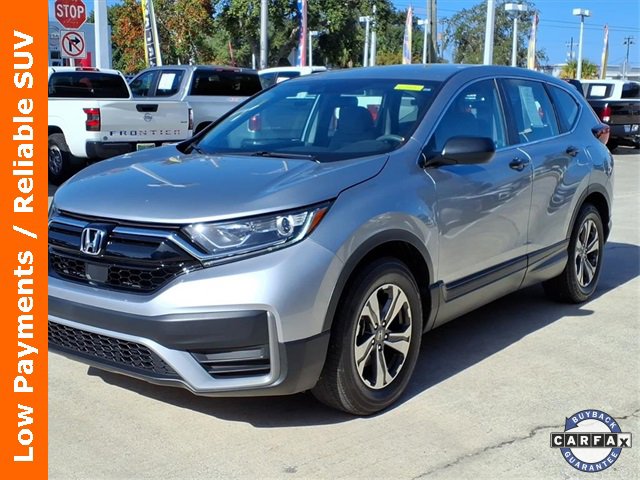 Used 2020 Honda CR-V LX image 3