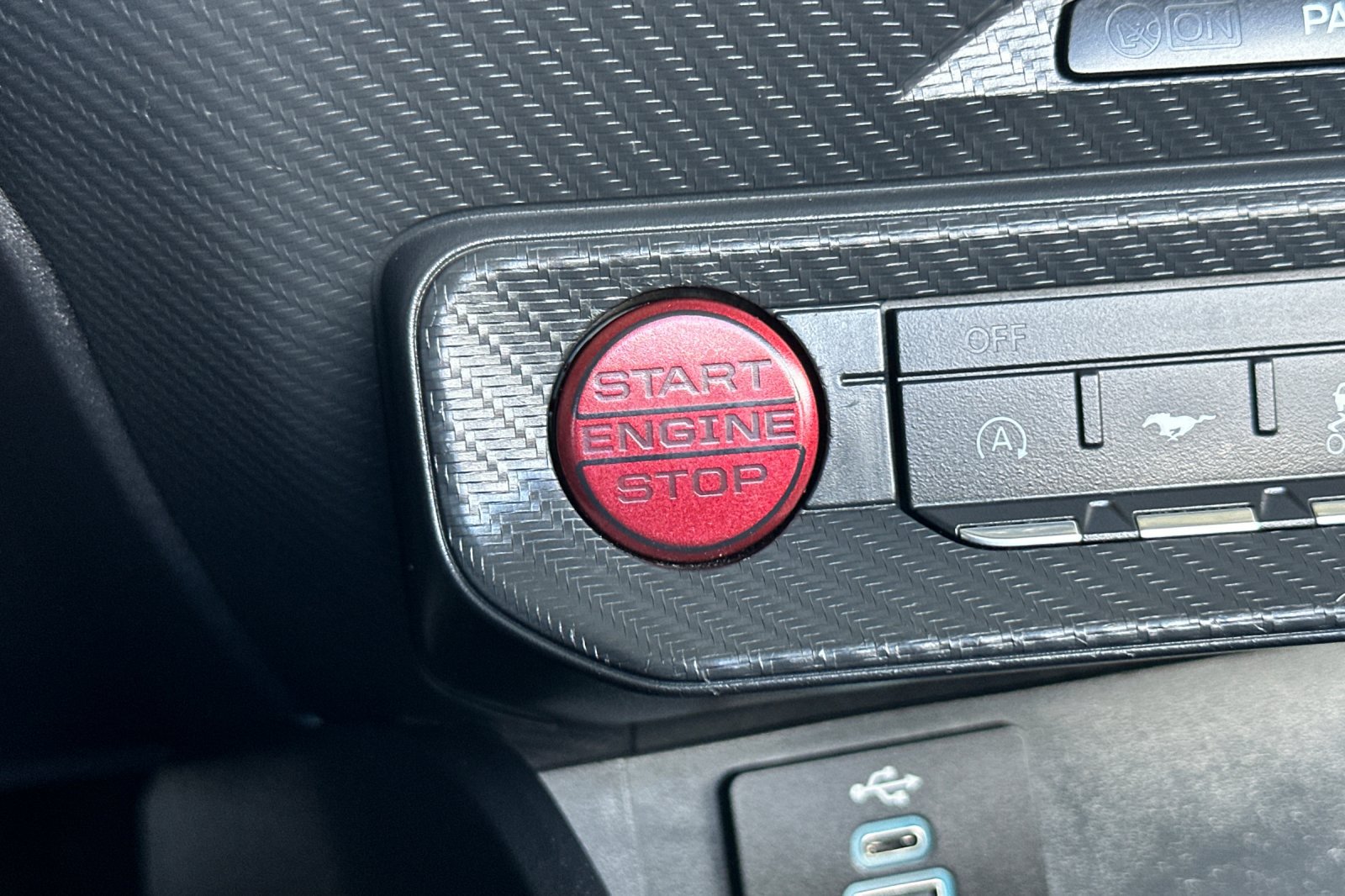 Used 2024 Ford Mustang Premium RWD image 21