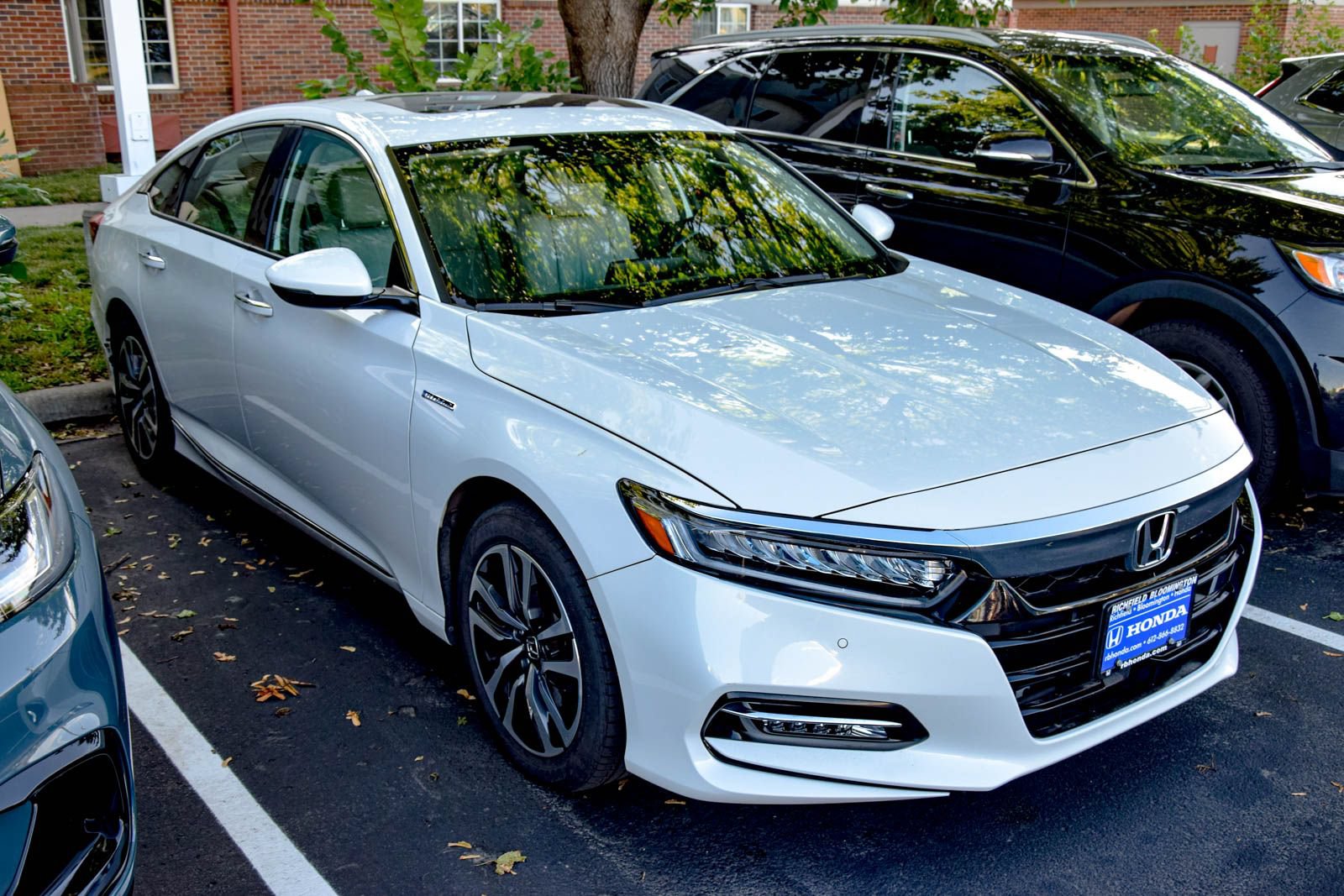 Used 2019 Honda Accord Touring image 15