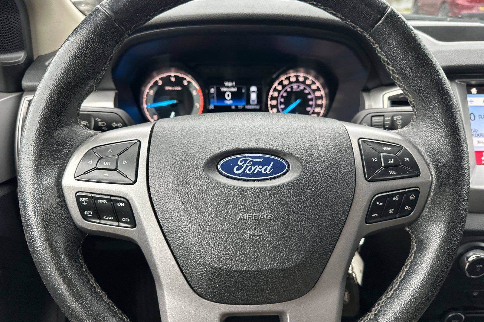 Used 2019 Ford Ranger XLT w/ Equipment Group 301A Mid image 22